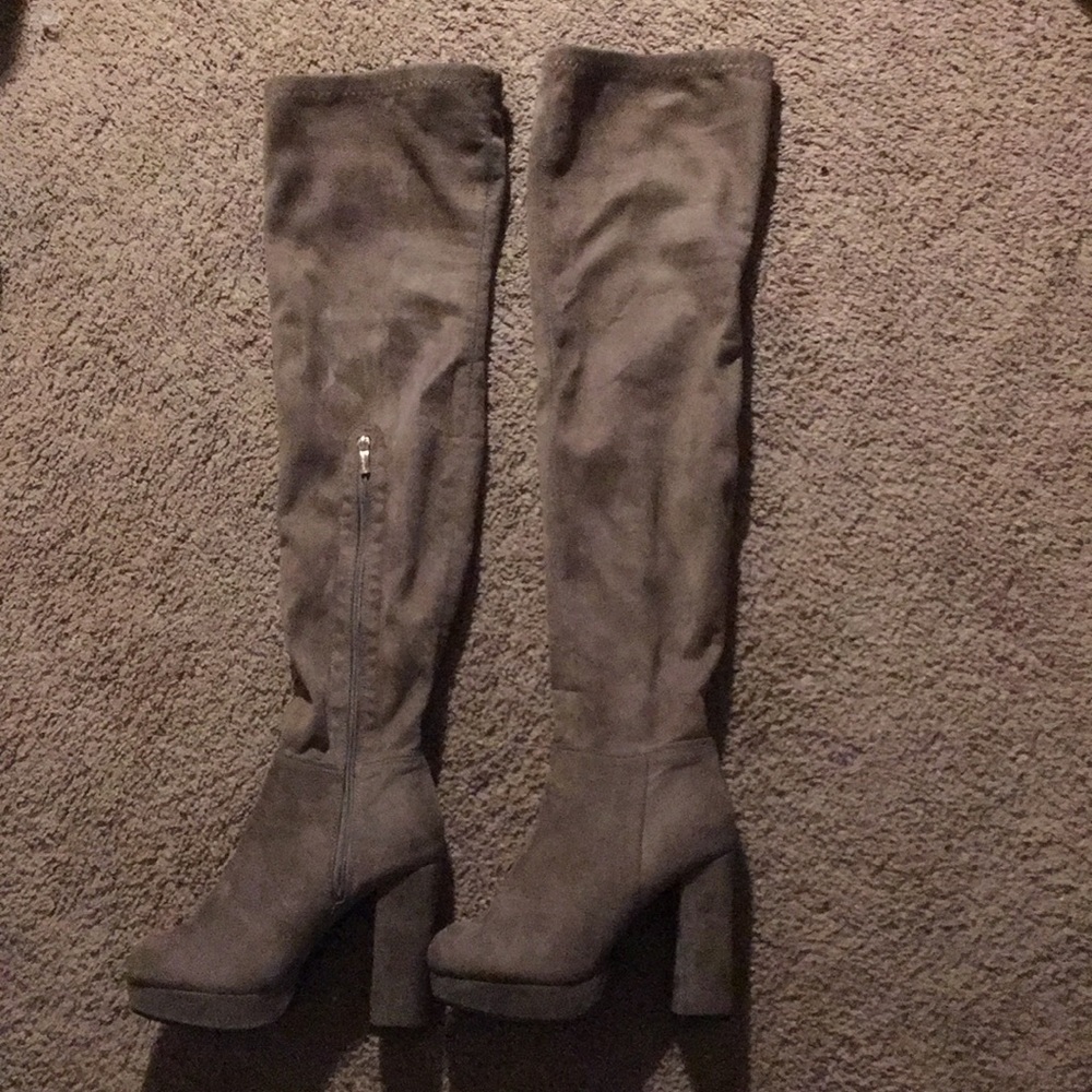 Over The Knee Boots